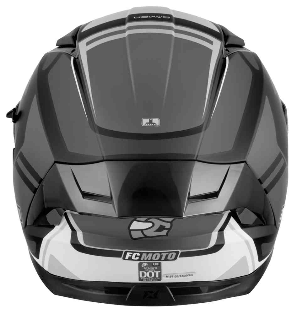 FC-Moto FF130SV Cavion Helmet