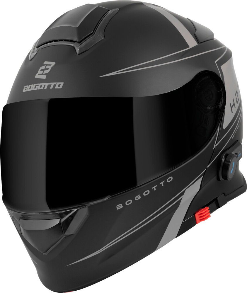 Bogotto H271 Taog Bluetooth Helmet
