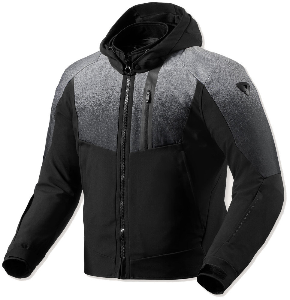 Revit Epsilon H2O waterproof Motorcycle Textile Jacket