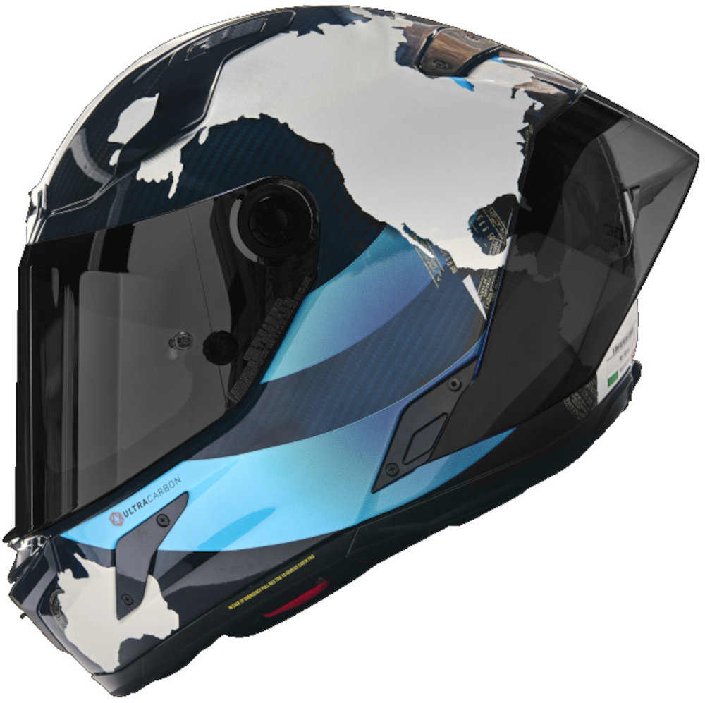 Nolan X-804 RS Ultra Carbon 30TH Anniversary Special Helmet