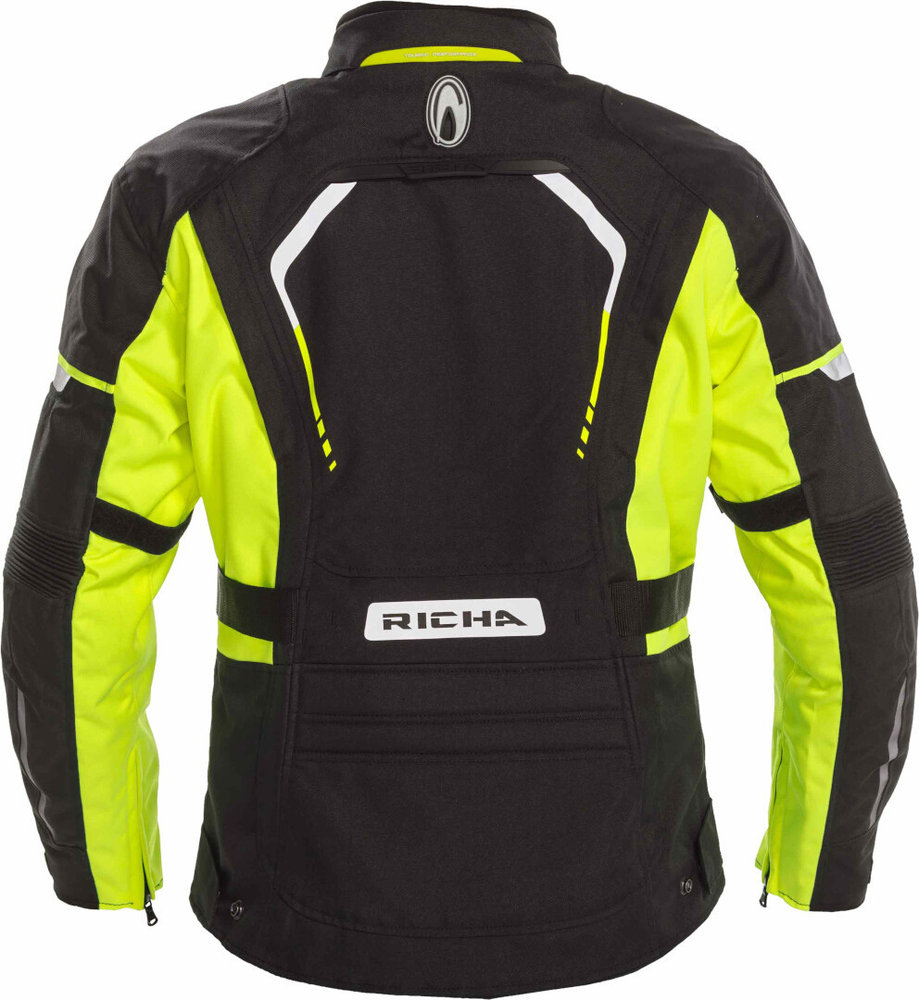 Richa Phantom 2 waterproof Ladies Motorcycle Textile Jacket