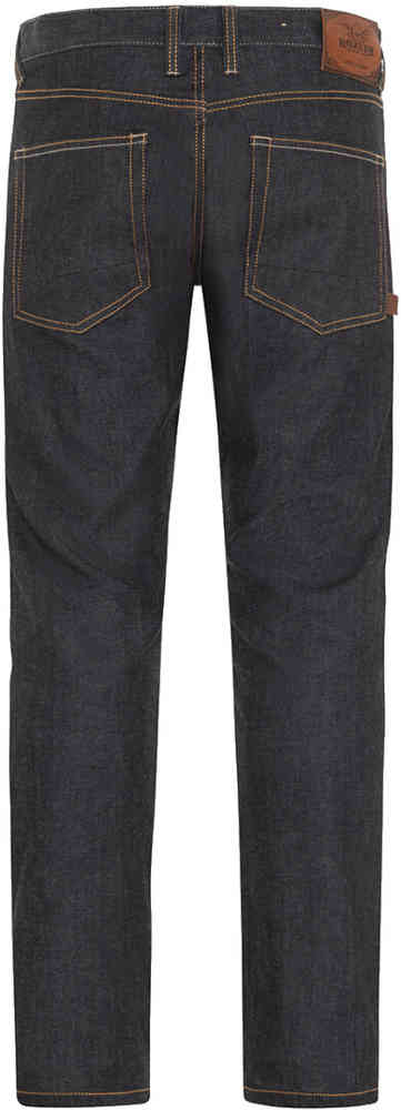 Rokker Iron Selvage Draw Motorcycle Jeans