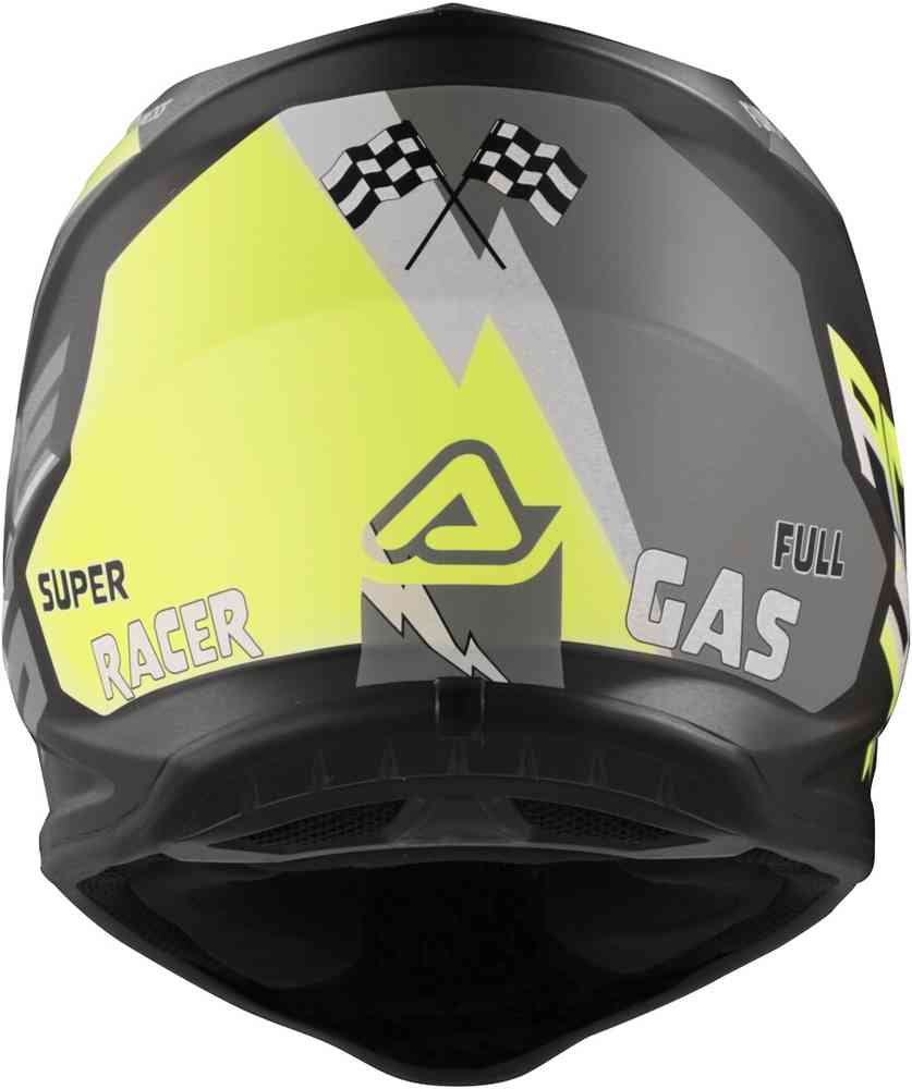 Acerbis Profile Youth Motocross Helmet