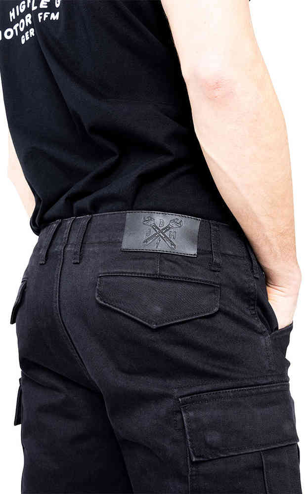 John Doe Regular Cargo Motorcycle Textile Pants