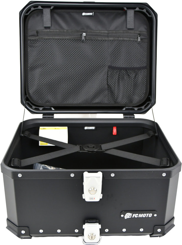FC-Moto Terreno EVO 55 L Alu Topcase