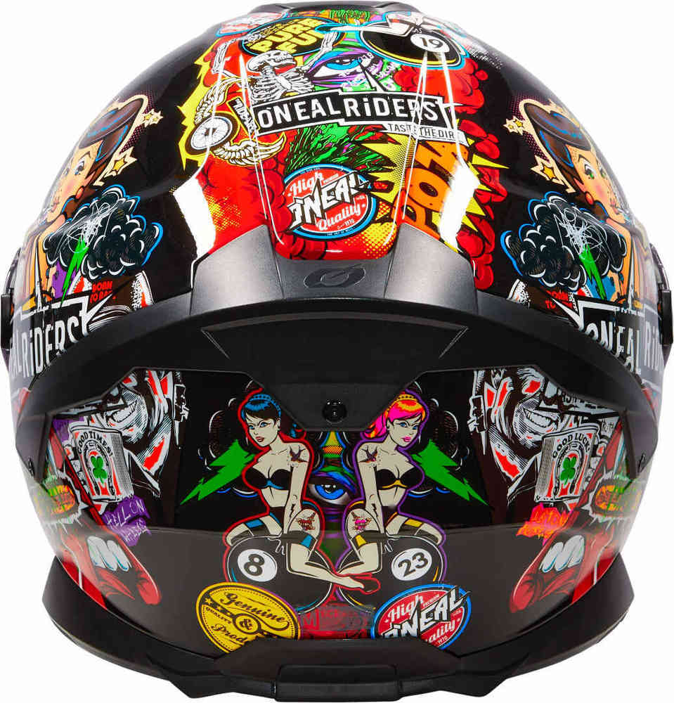 Oneal Challenger Crank Helmet