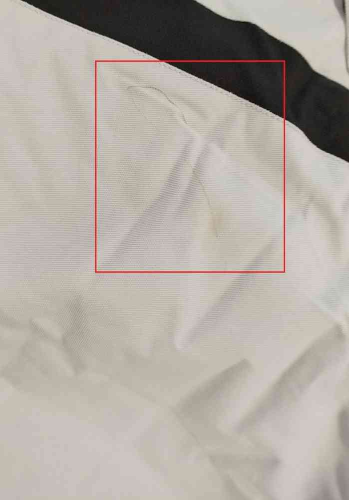 Büse Lucca textile pants 2nd choice item