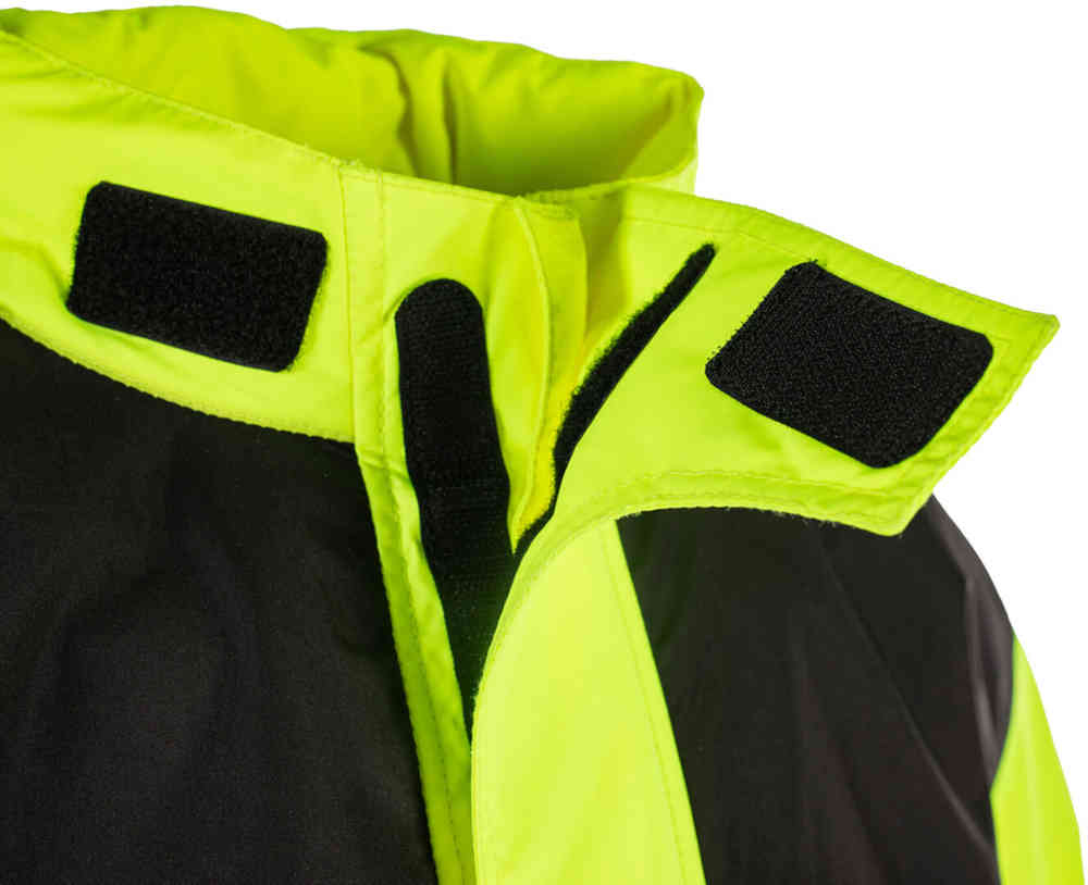 Rusty Stitches Sander Motorcycle Rain Jacket