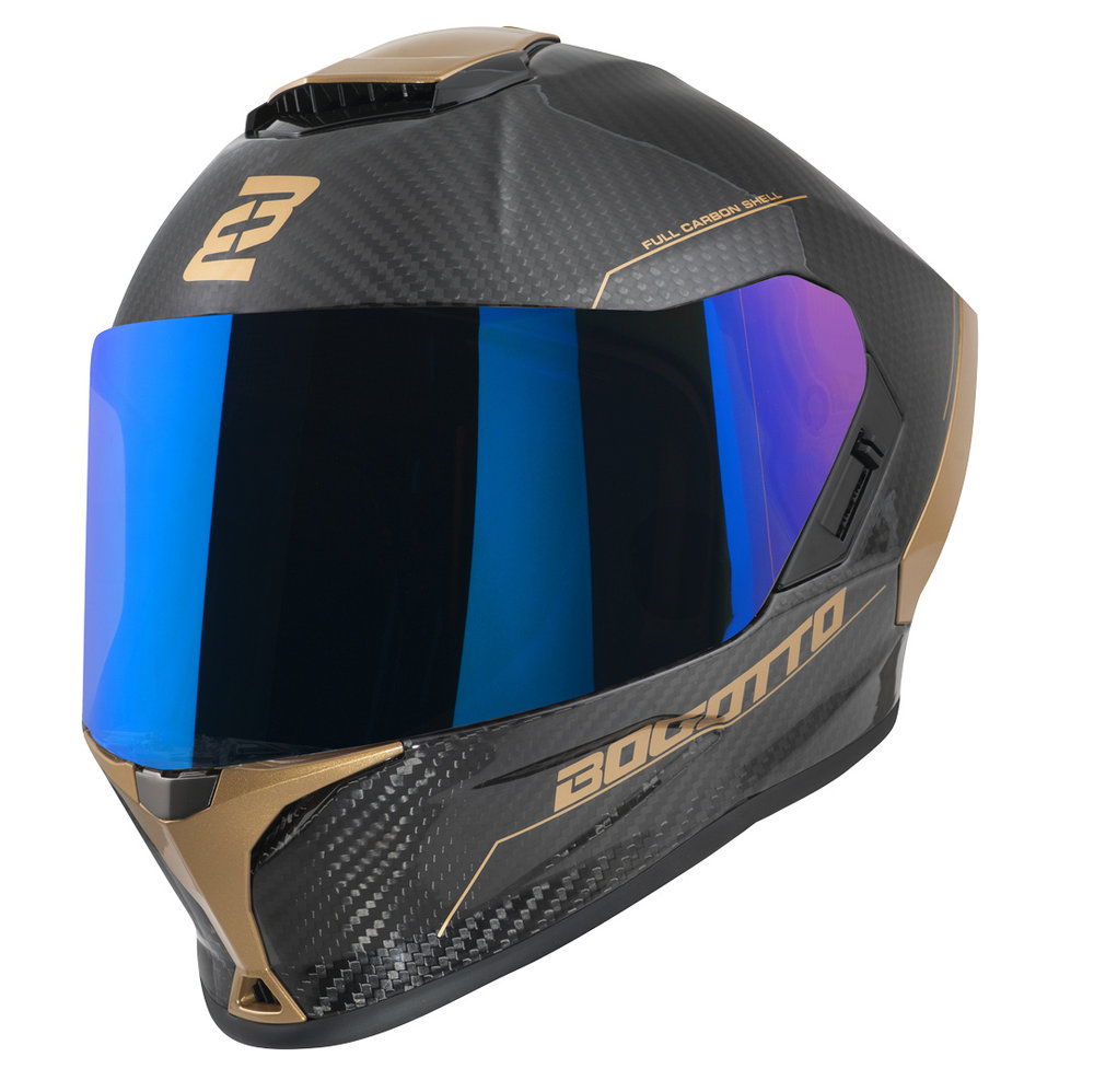 Bogotto Phantom Carbon Helmet