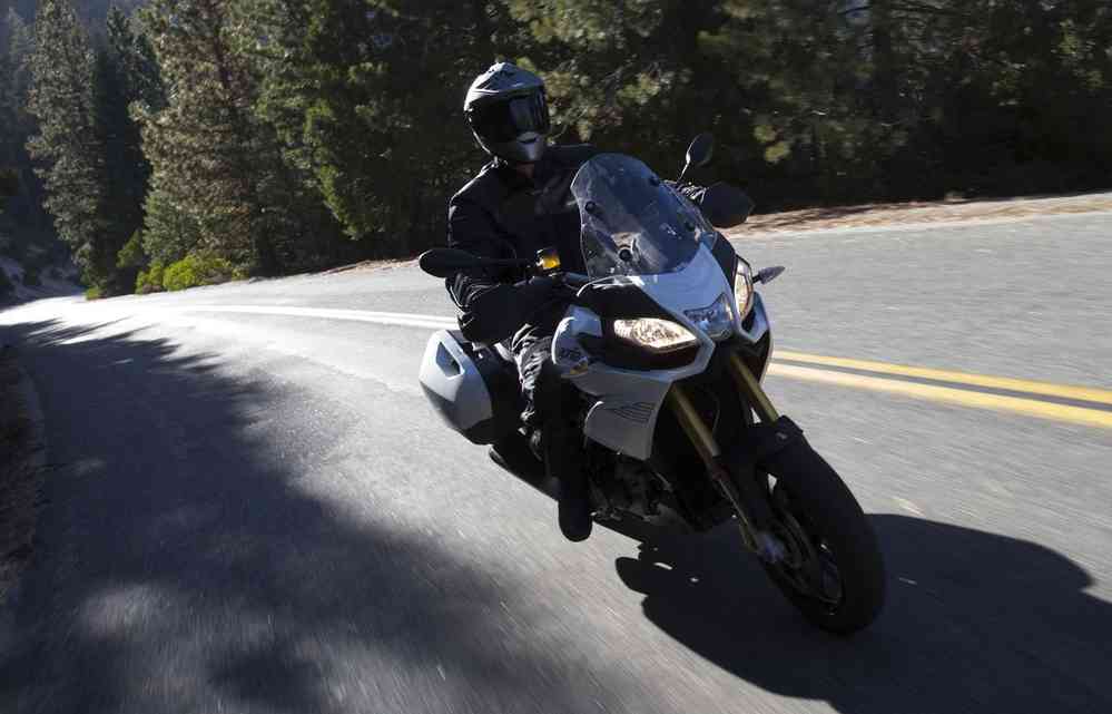 Shoei Hornet ADV Motorcycle Helmet