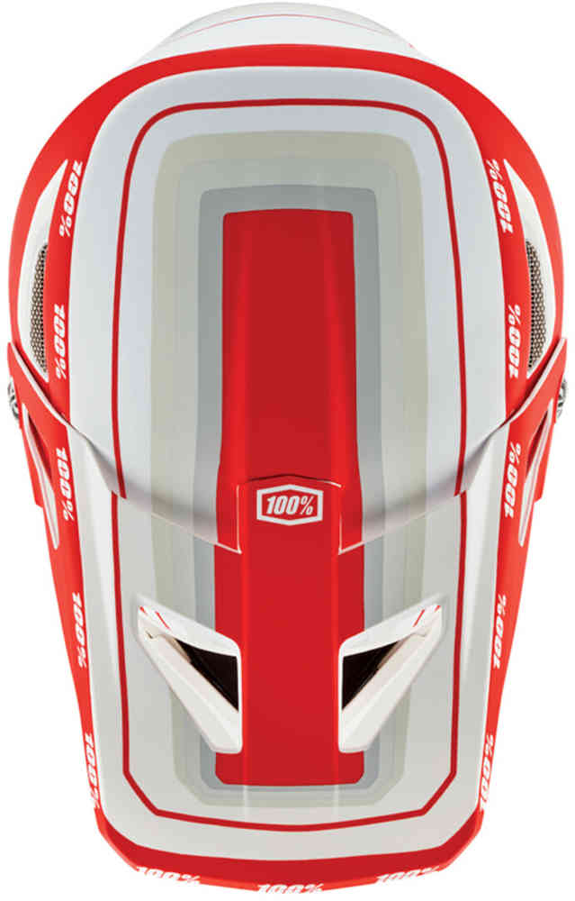 100% Status Downhill Helmet