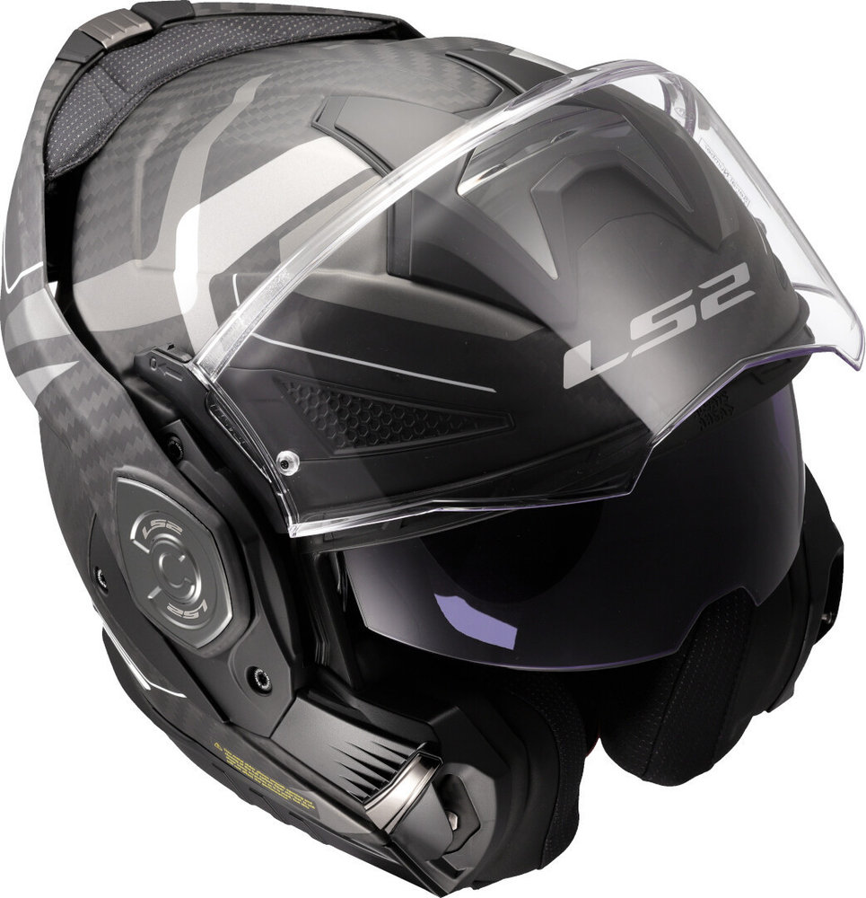 LS2 FF901 Advant X Carbon Horizon Helmet