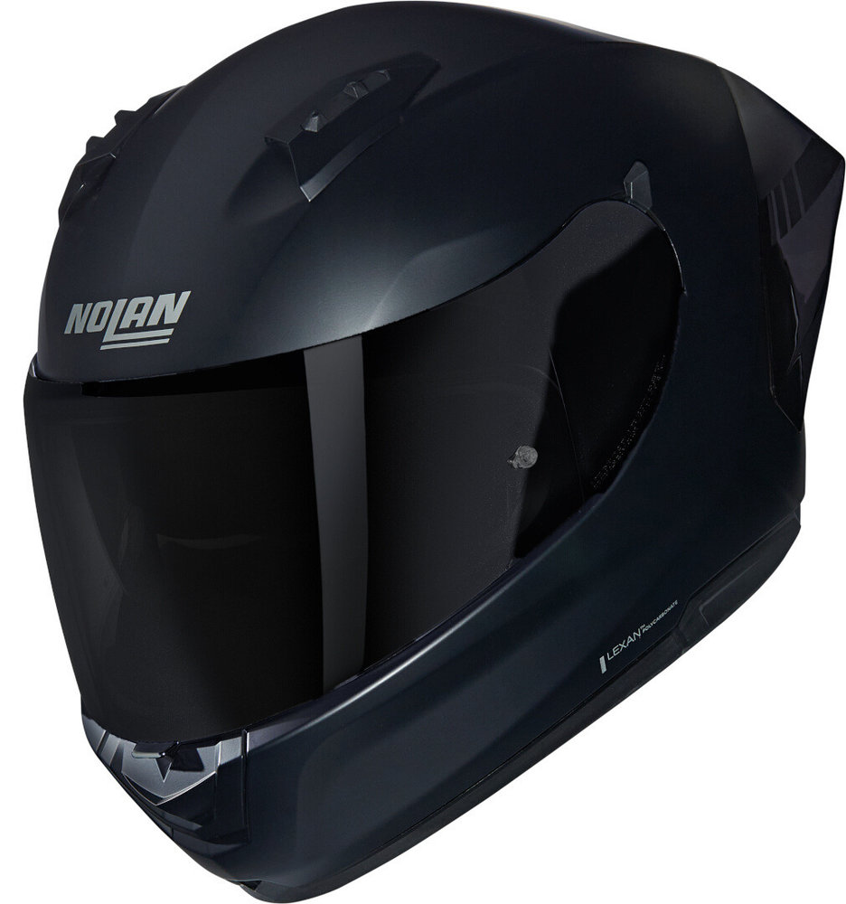 Nolan N60-6 Sport Argento Helmet