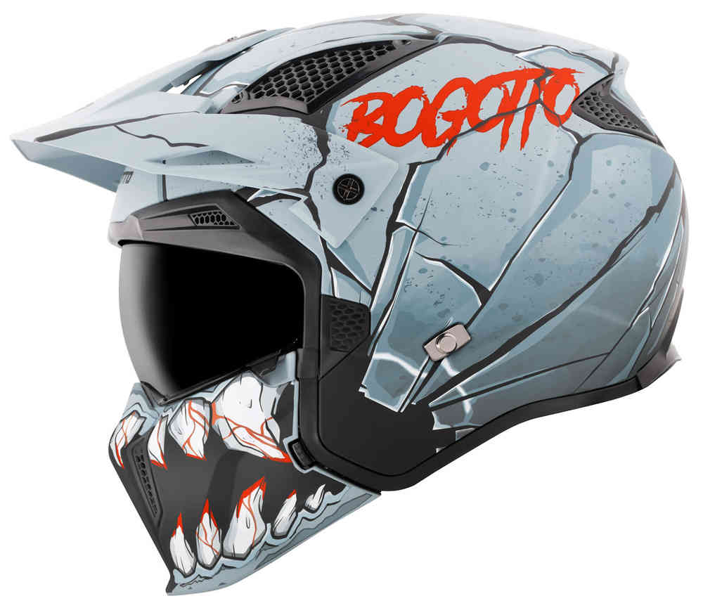 Bogotto Radic Onix Helmet