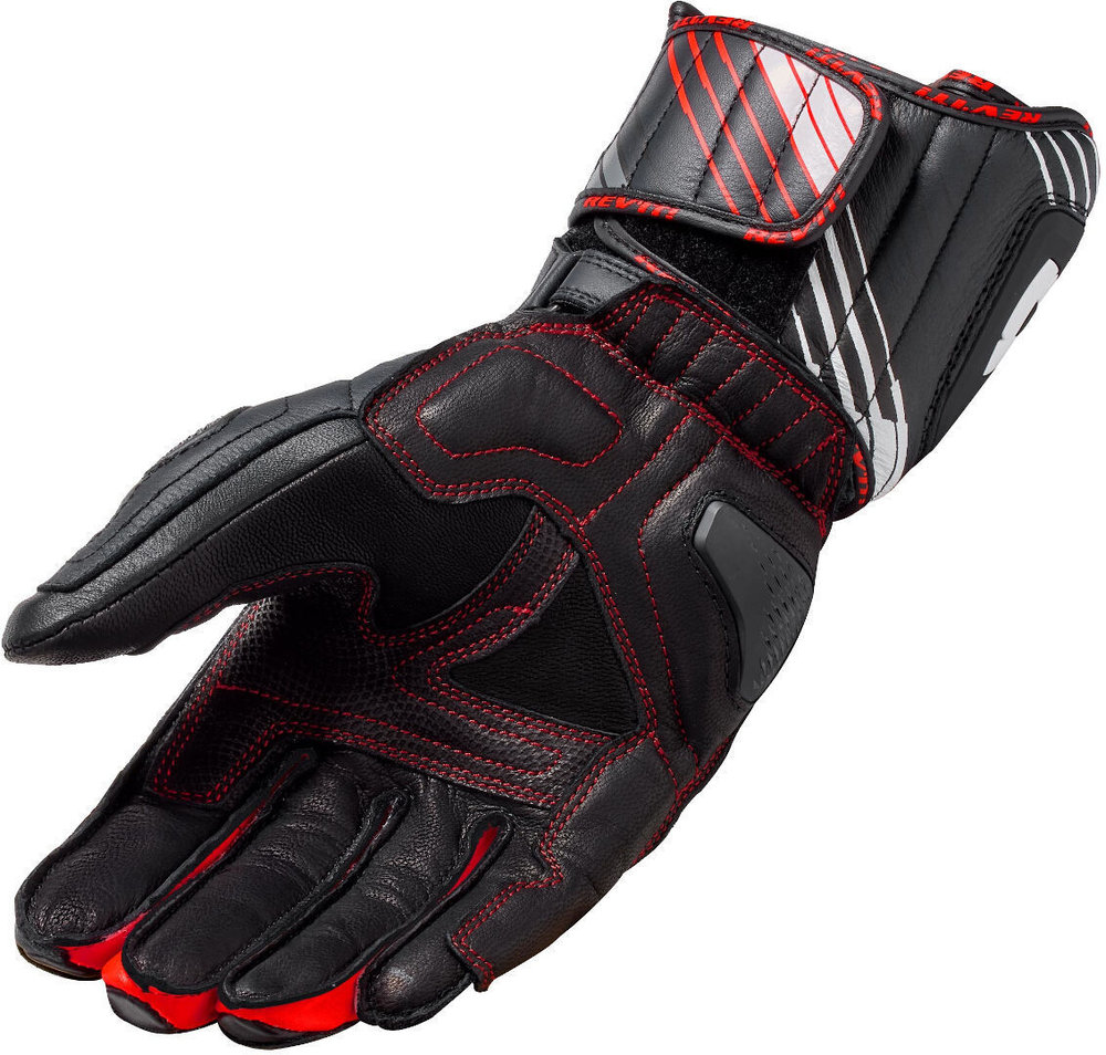 Revit Apex Motorcycle Gloves