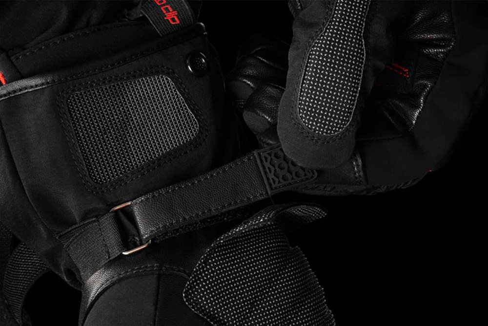 Furygan Nomad Waterproof Motorcycle Gloves