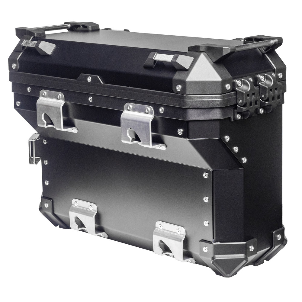 FC-Moto Terreno EVO 36 L Alu Side Case left with cutout