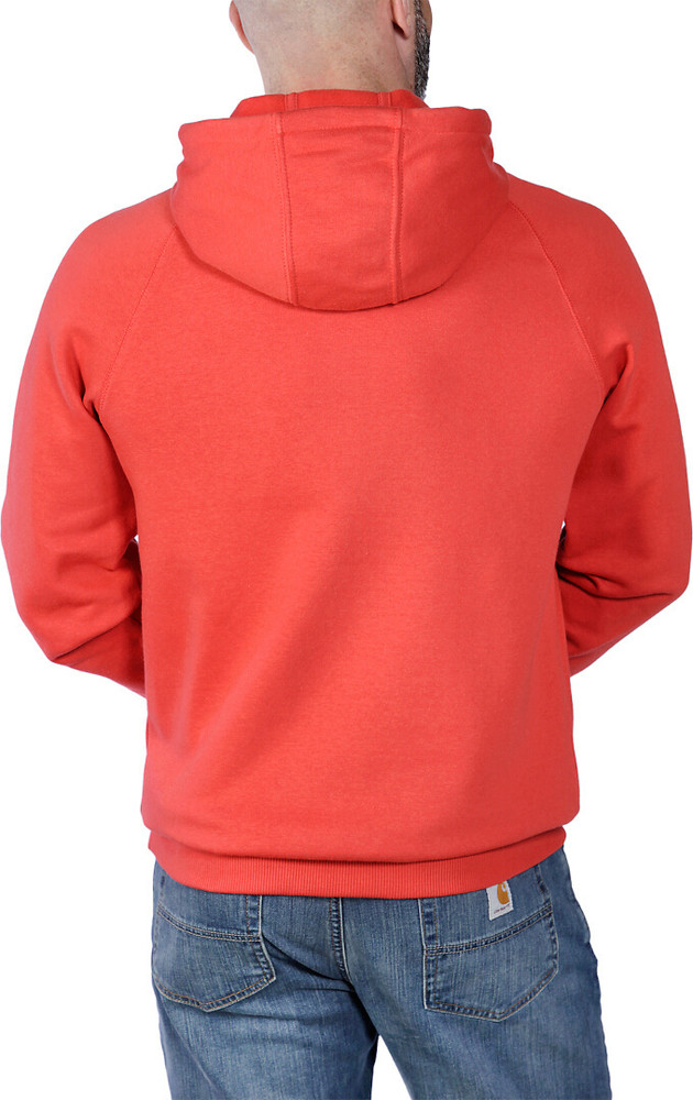 Carhartt Lightweight Logo Graphic Hoodie