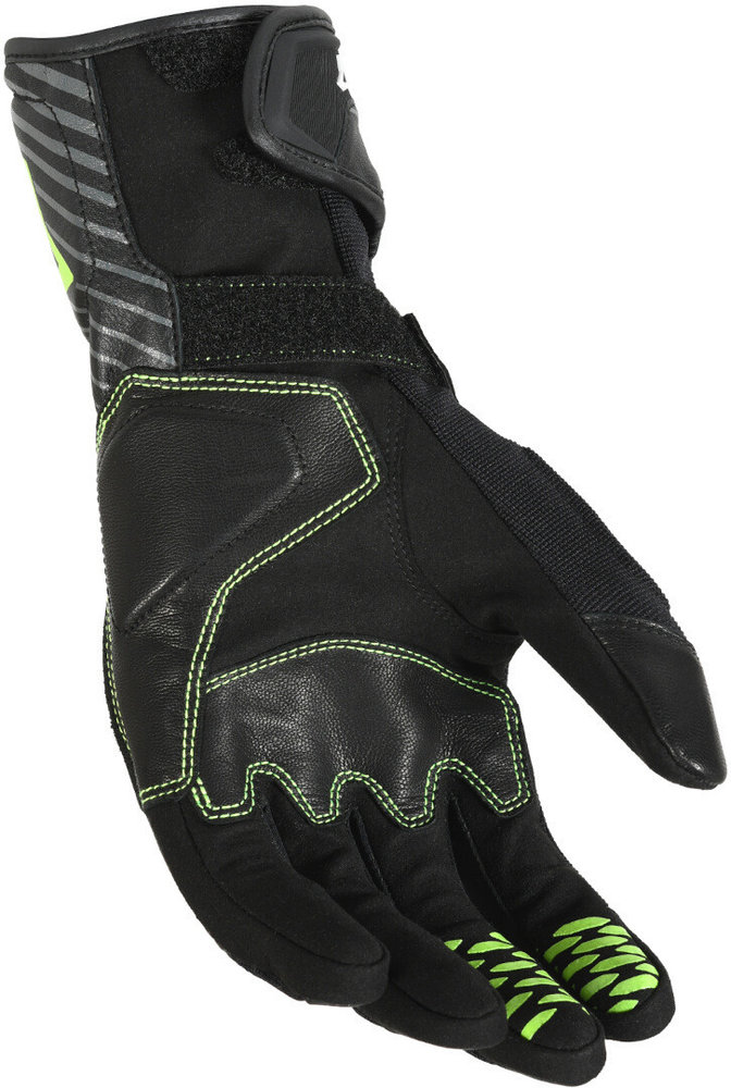 Macna Tempo perforated Motorcycle Gloves