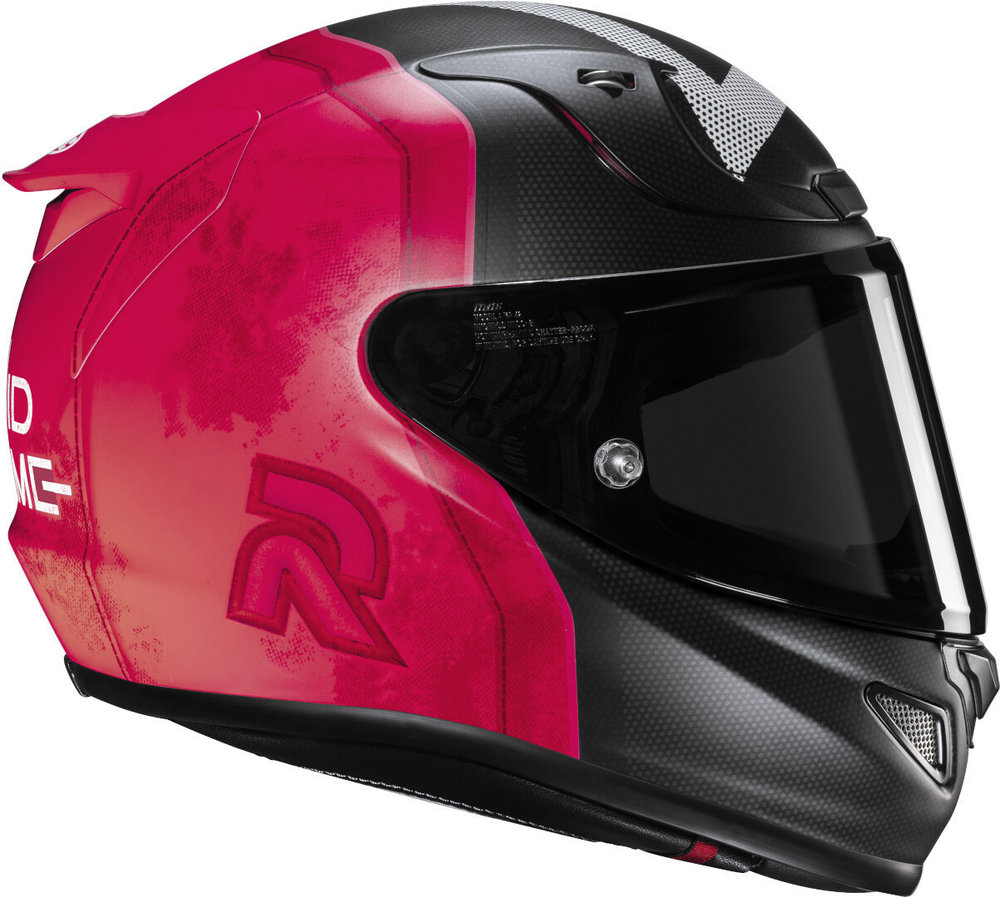 HJC RPHA 12 Squid Game Netflix Helmet