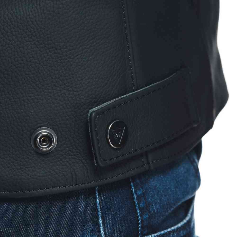 Dainese Razon 2 Ladies Motorcycle Leather Jacket