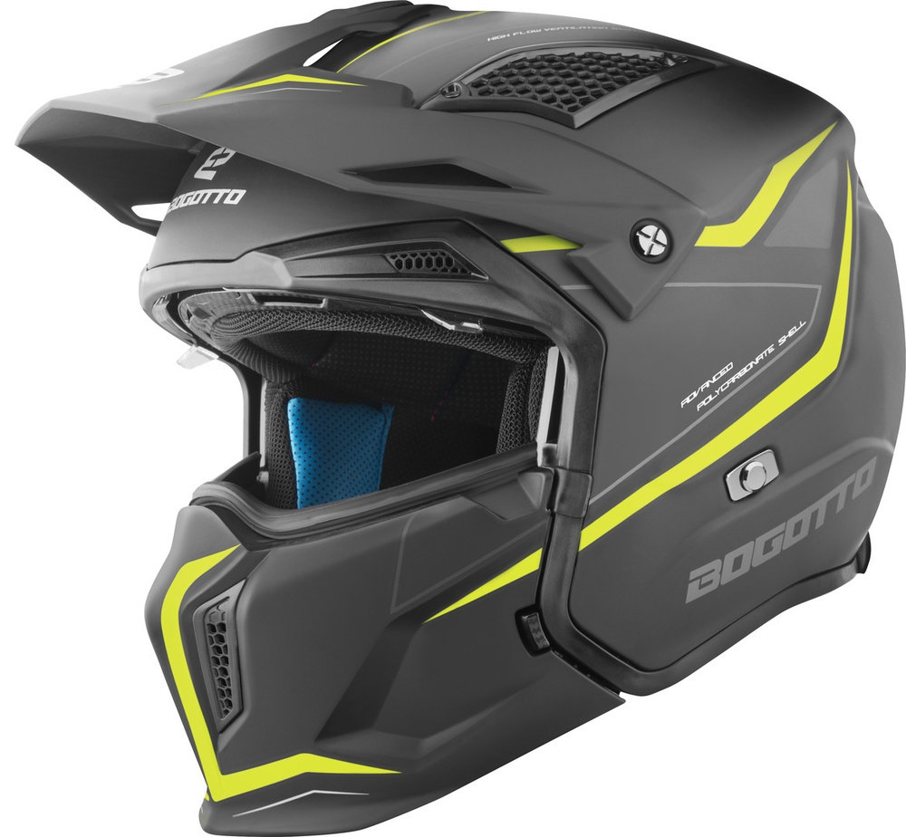 Bogotto Radic WN-ST 22.06 Helmet