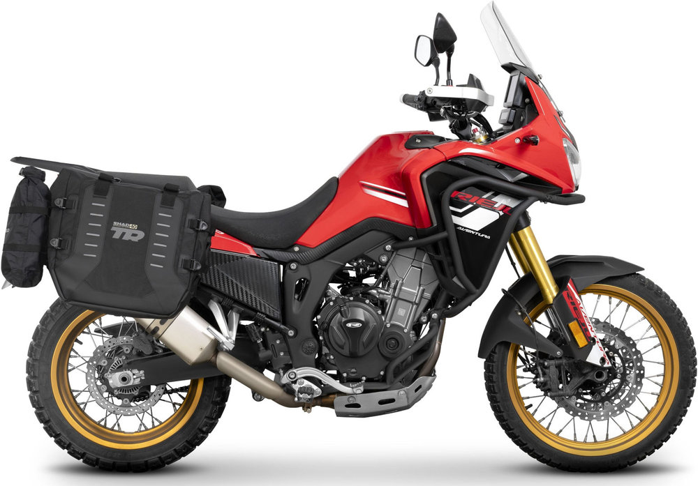 SHAD 4P Side Case Carrier