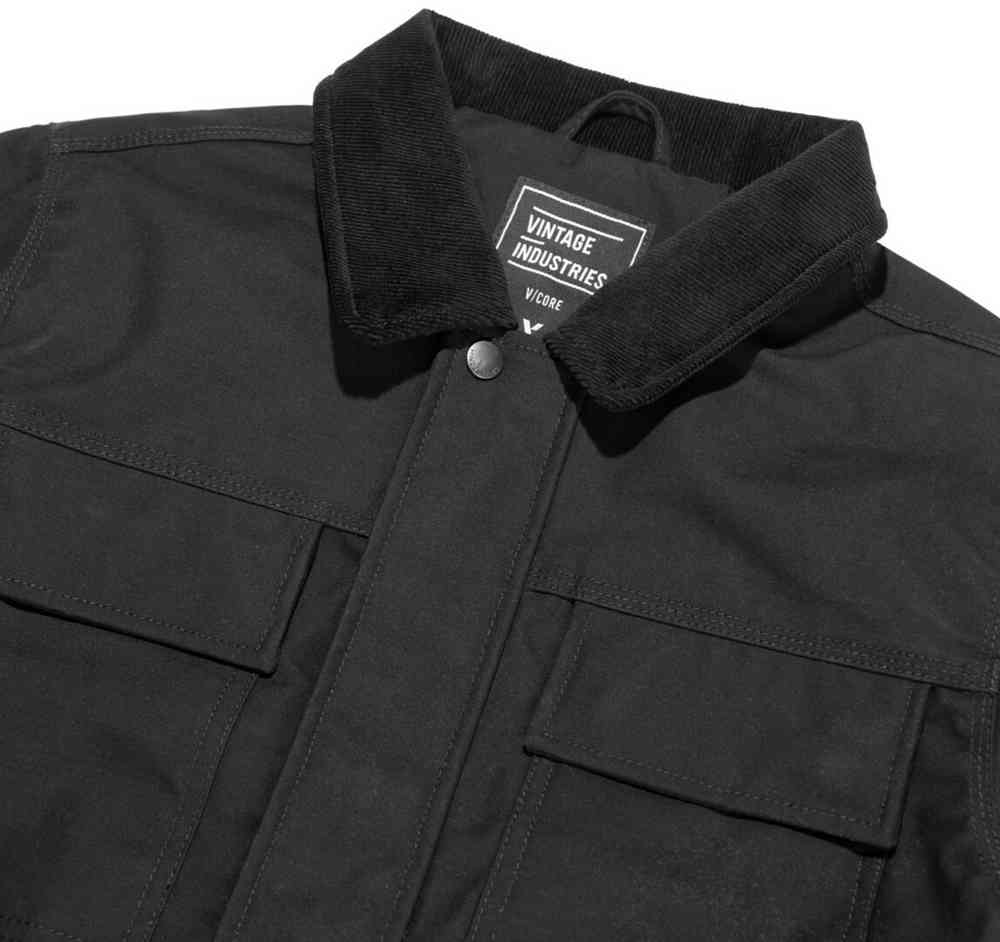 Vintage Industries Elliston Jacket
