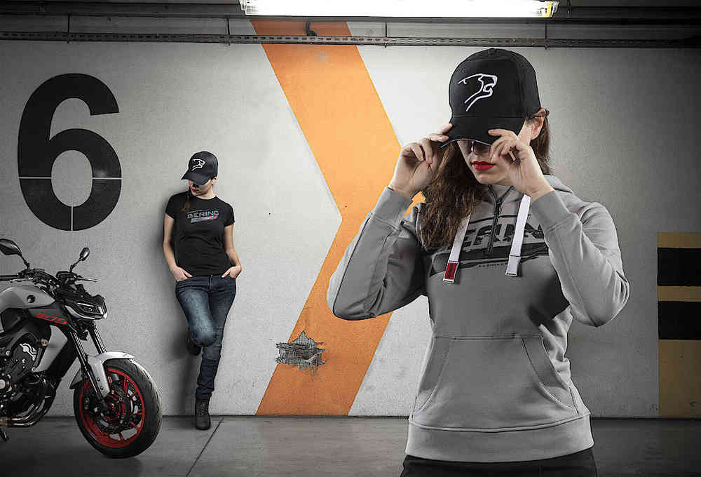 Bering Polar Ladies Hoodie