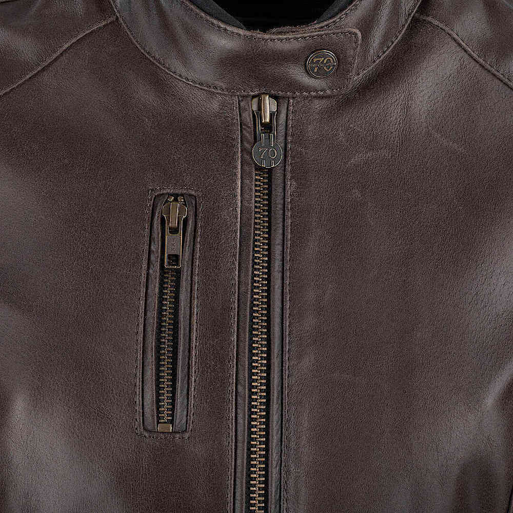 Segura Laxey Motorcycle Leather Jacket