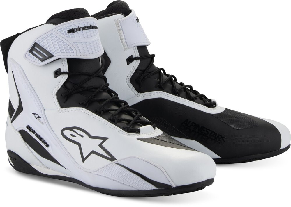 Alpinestars Stella Faster-4 Ladies Motorcycle Shoes