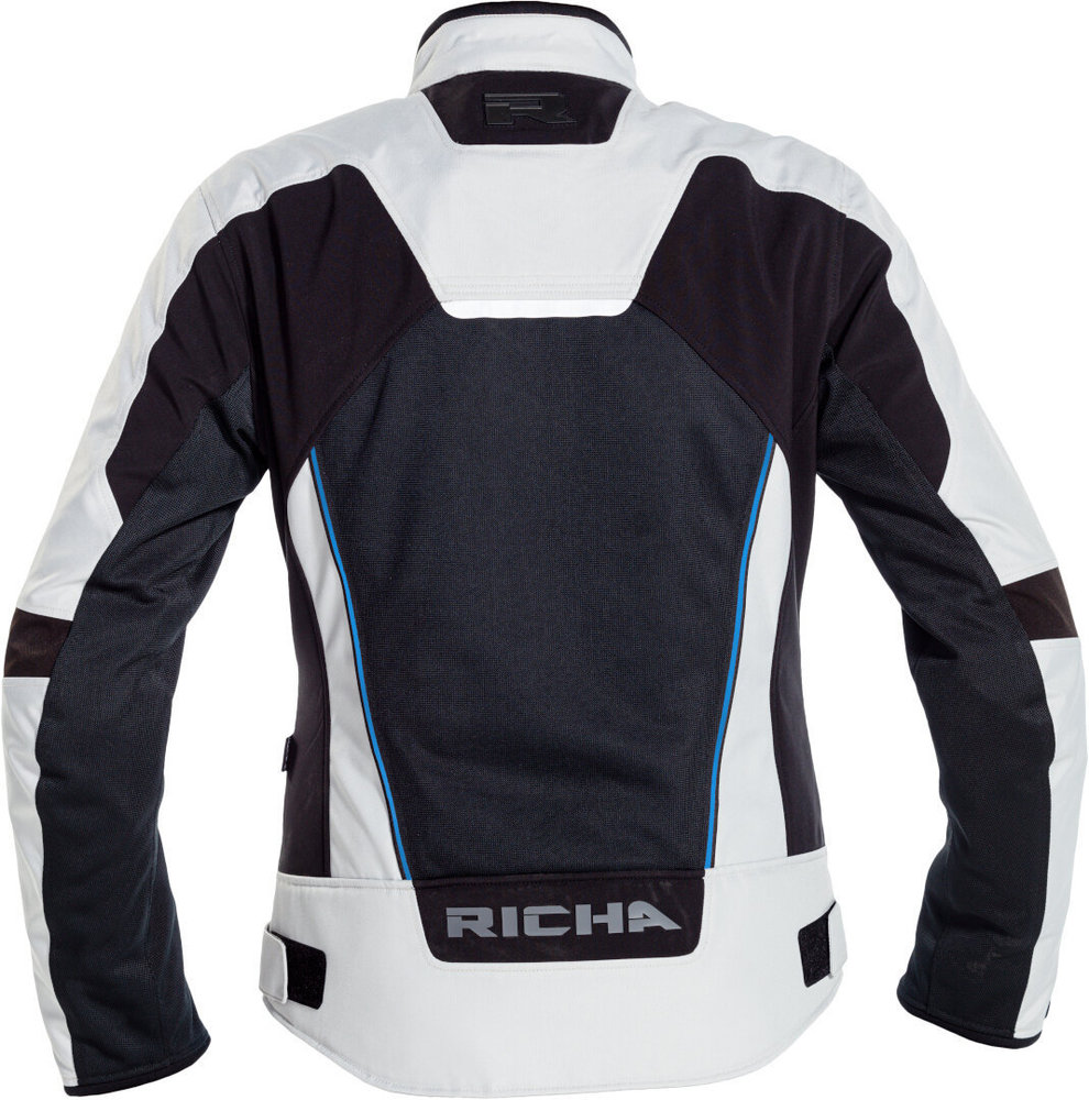Richa Airstream-X waterproof Ladies Motorcycle Textile Jacket