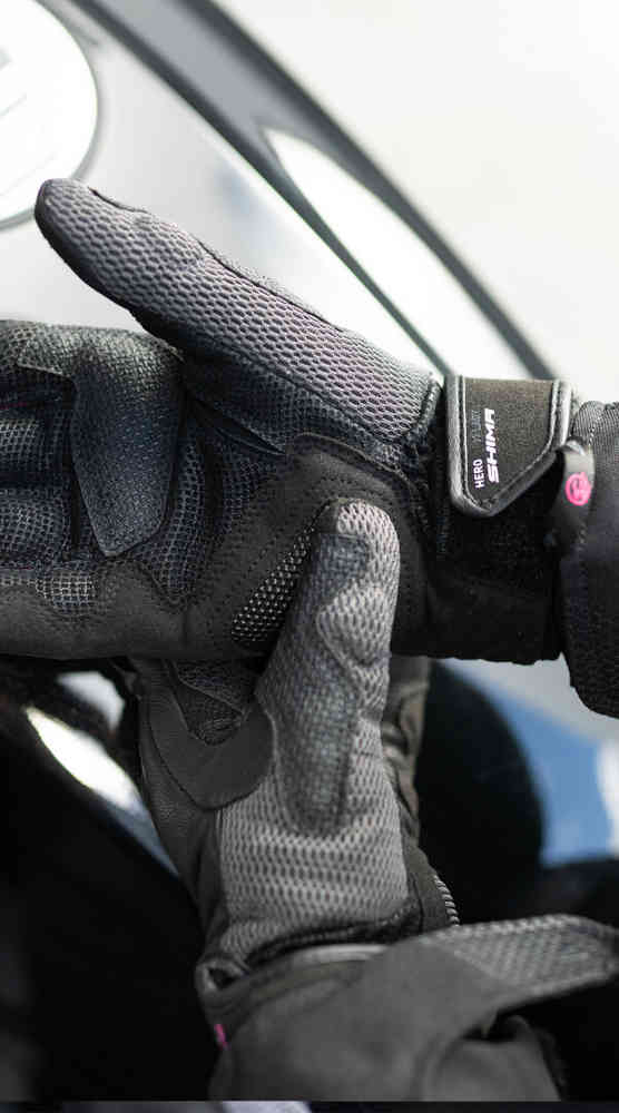 SHIMA Hero Ladies Motorcycle Gloves