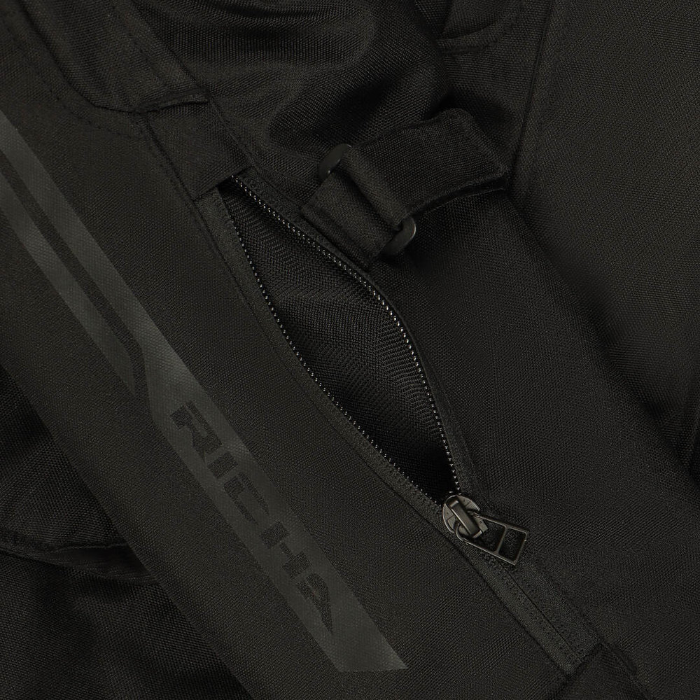 Richa Infinity 3 waterproof Ladies Motorcycle Textile Jacket