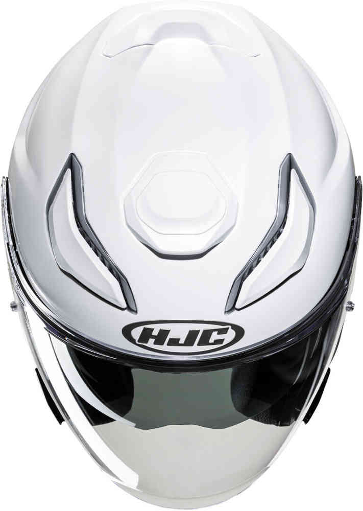 HJC F31 Solid Jet Helmet