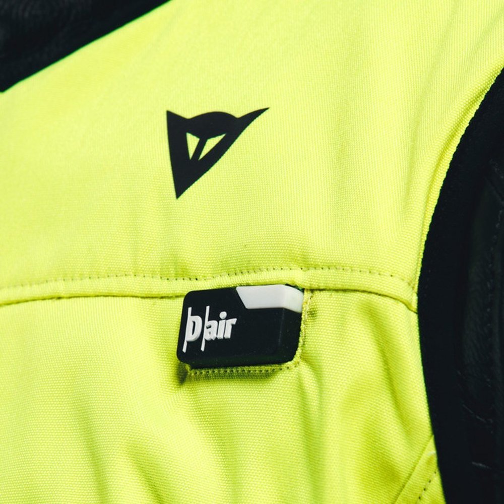 Dainese Smart D-Air® Hi-Vis Airbag Vest