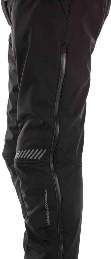 Rusty Stitches Softshell Overpants Motorcycle Textile Pants