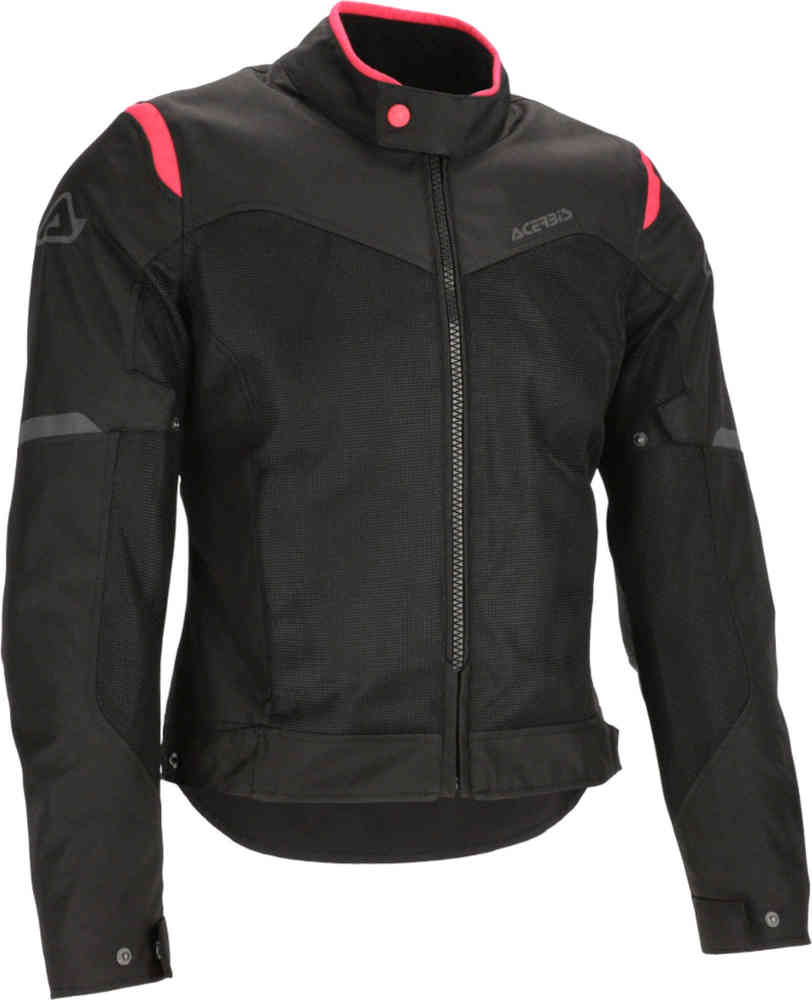 Acerbis Ramsey Vent 2.0 Mesh Ladies Motorcycle Textile Jacket