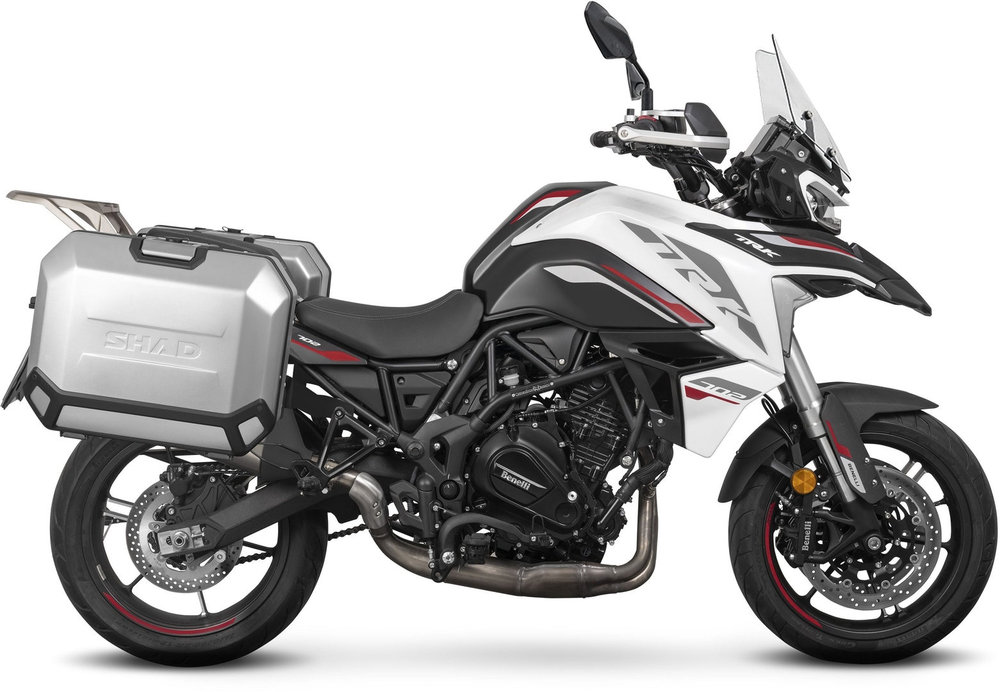 SHAD 4P Side Case Carrier