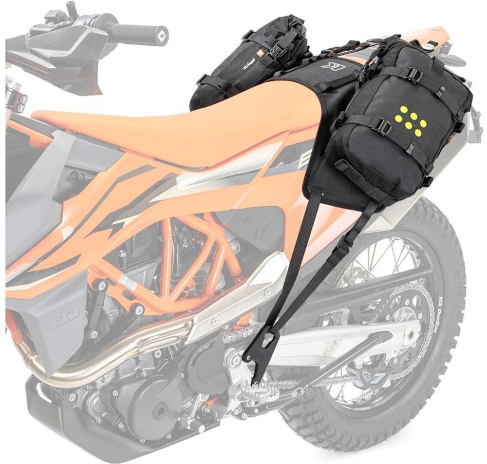 Kriega OS-Base KTM 690 / Husqvarna 701 / GasGas 700 Mounting System