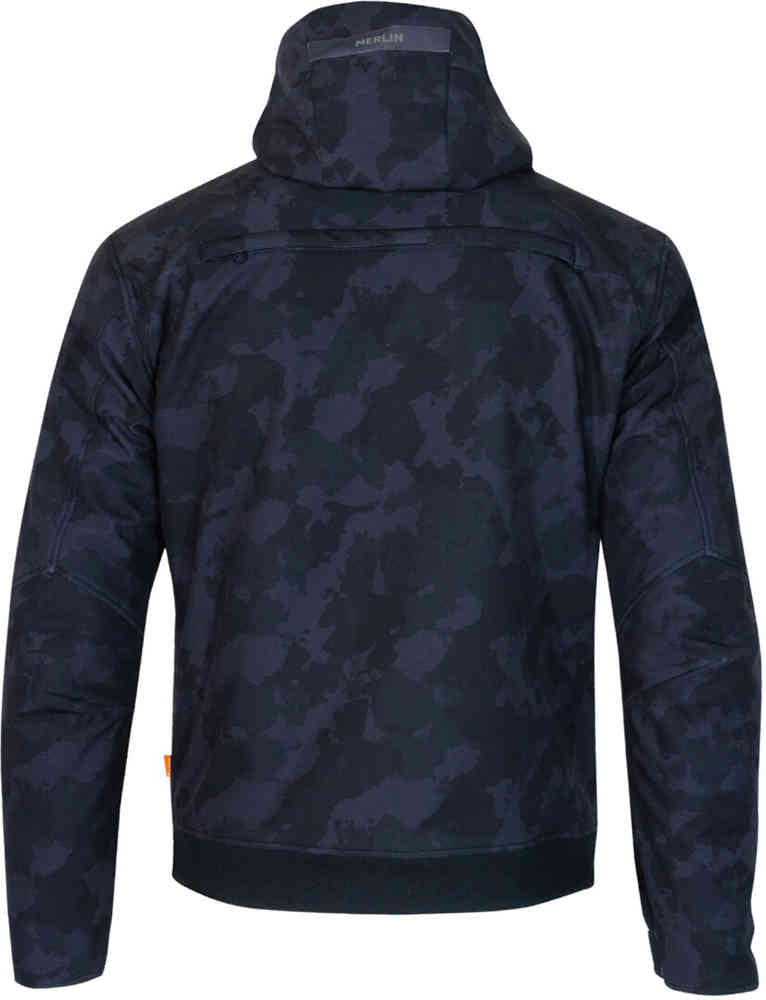 Merlin Torque D3O waterproof Motorcycle Zip Hoodie