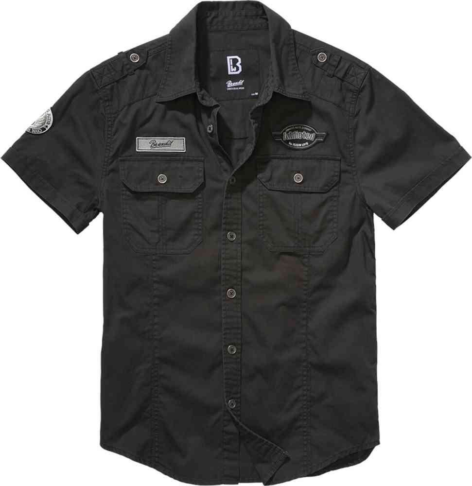 Brandit Luis Vintage Short Sleeve Shirt