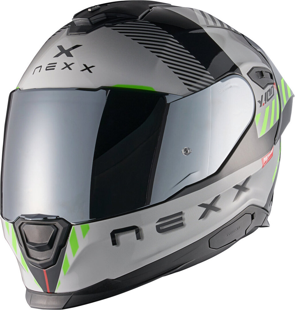 Nexx Y.100R Fade Helmet
