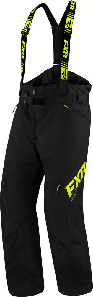 FXR Clutch FX 2023 Snowmobile Bib Pants