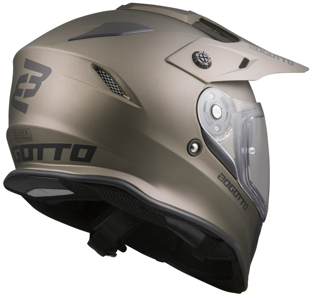 Bogotto V331 Enduro Helmet