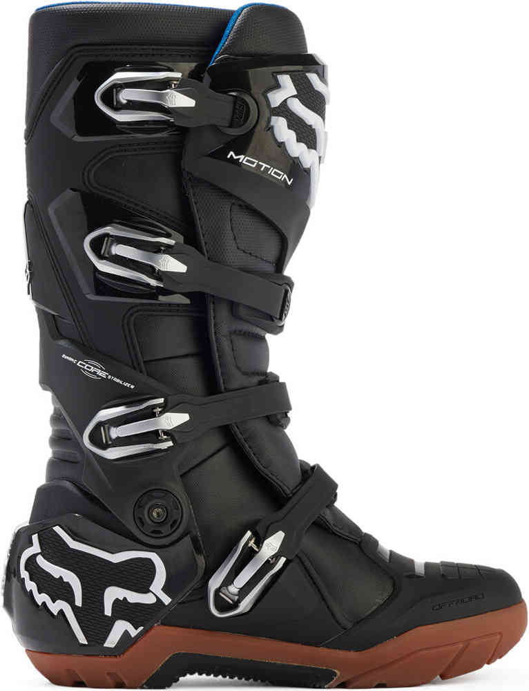 FOX Motion X waterproof Motocross Boots
