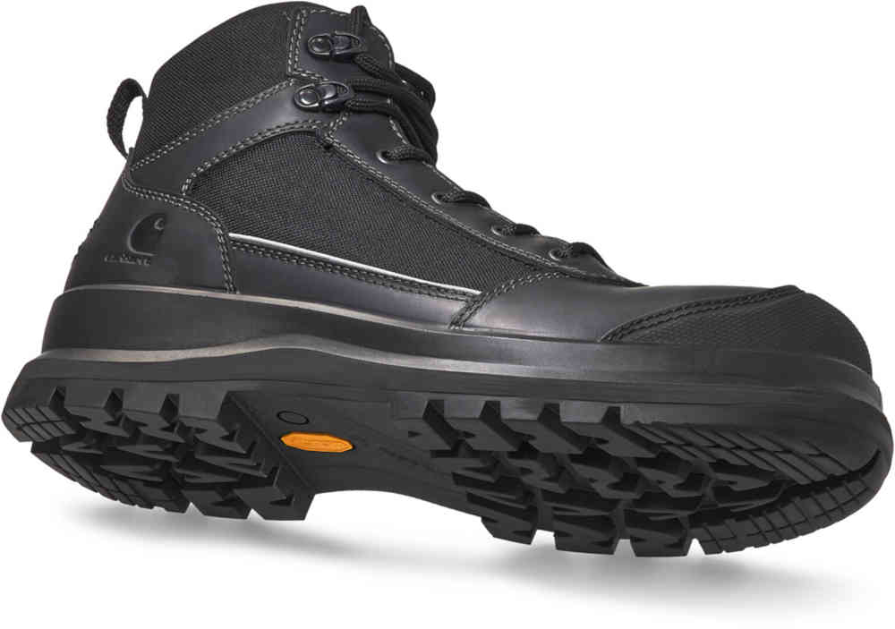 Carhartt Detroit Reflective S3 Zip Safety Boots