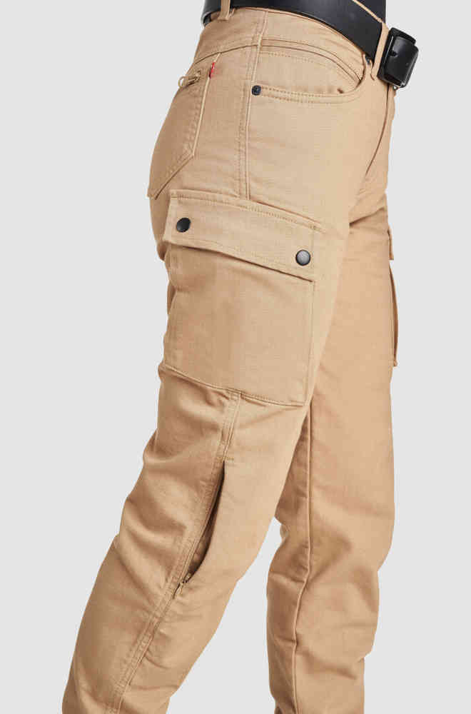 Pando Moto Mila Cargo Ladies Motorcycle Jeans