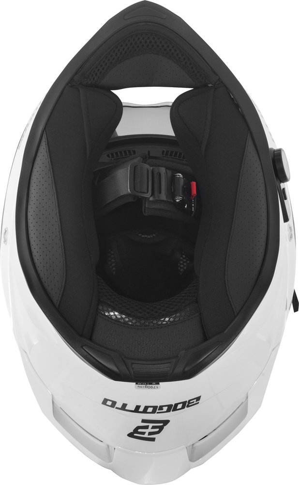Bogotto H153 BT Bluetooth Helmet