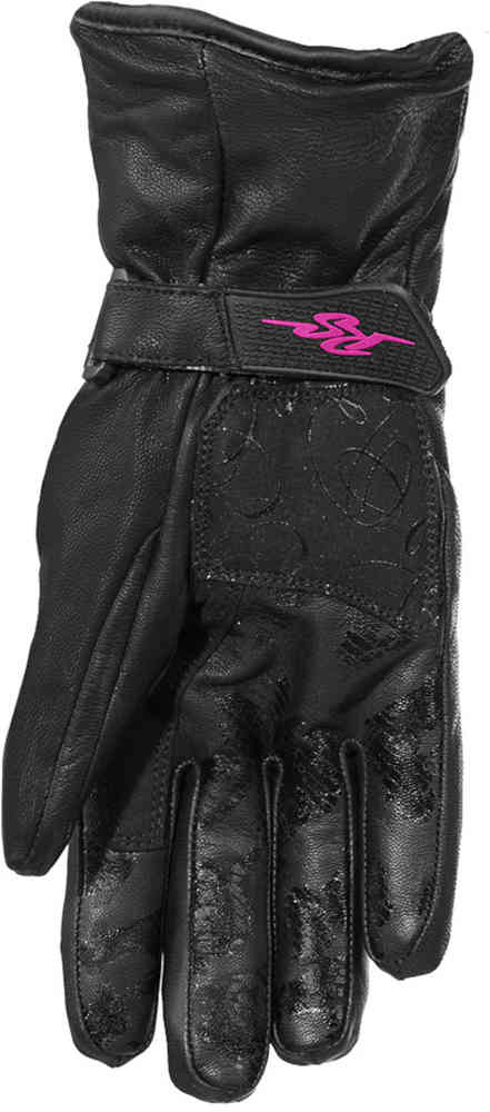 Rusty Stitches Bianca Waterproof Ladies Motorcycle Gloves